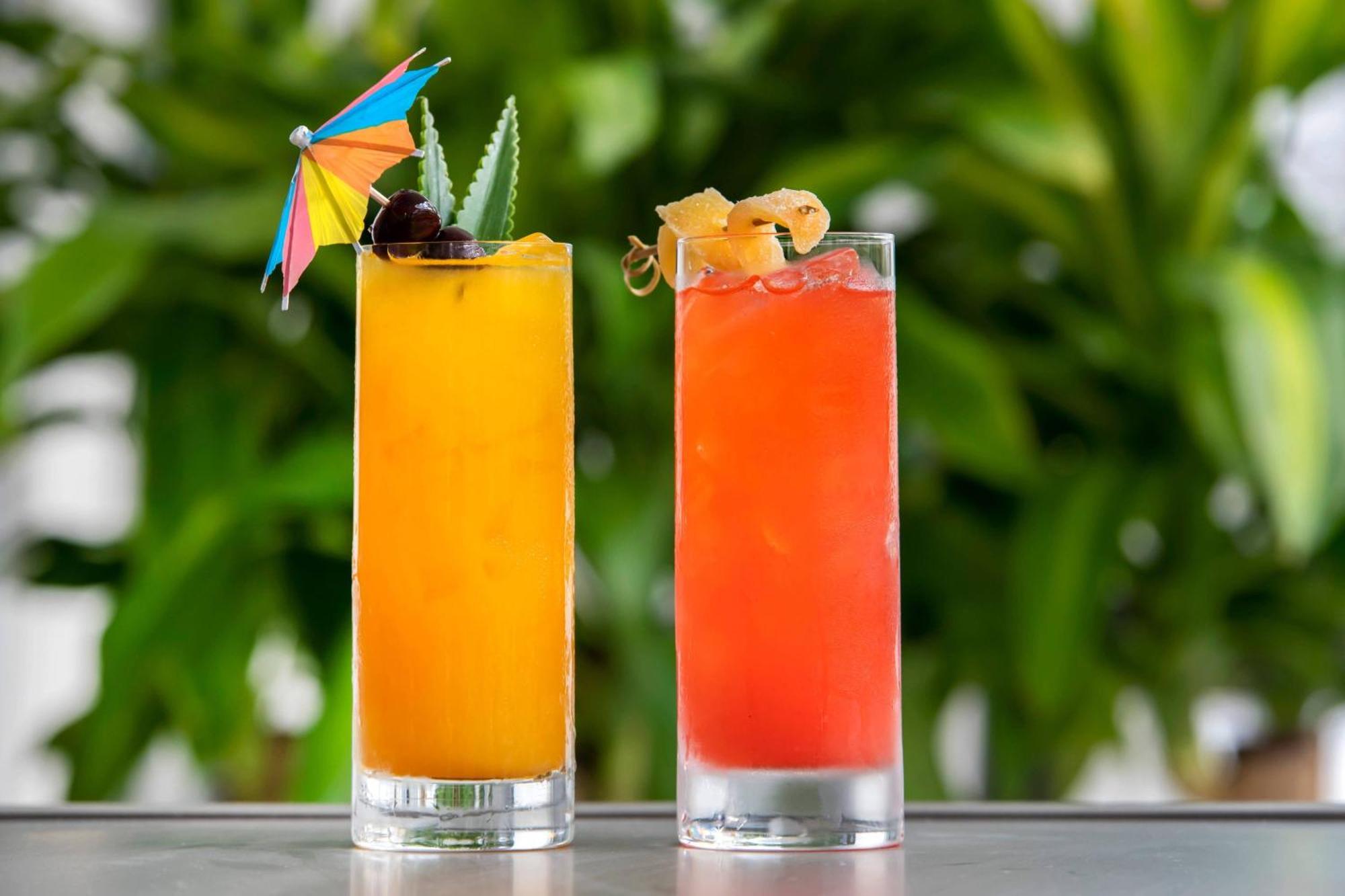 Courtyard By Marriott Fort Lauderdale Downtown מראה חיצוני תמונה