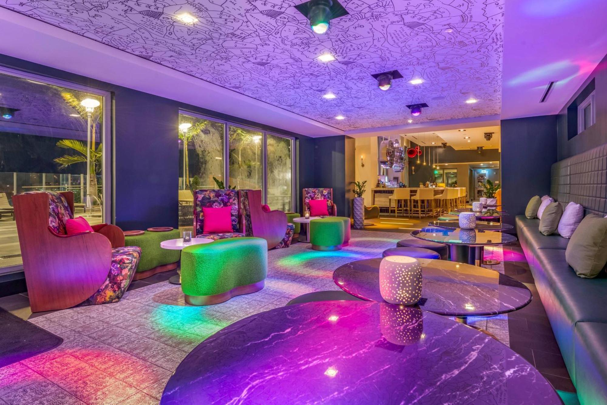 Courtyard By Marriott Fort Lauderdale Downtown מראה חיצוני תמונה