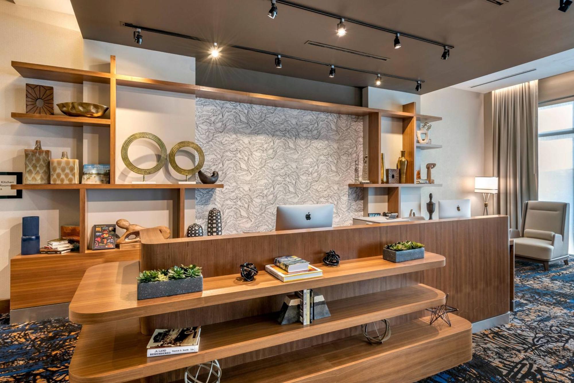Courtyard By Marriott Fort Lauderdale Downtown מראה חיצוני תמונה