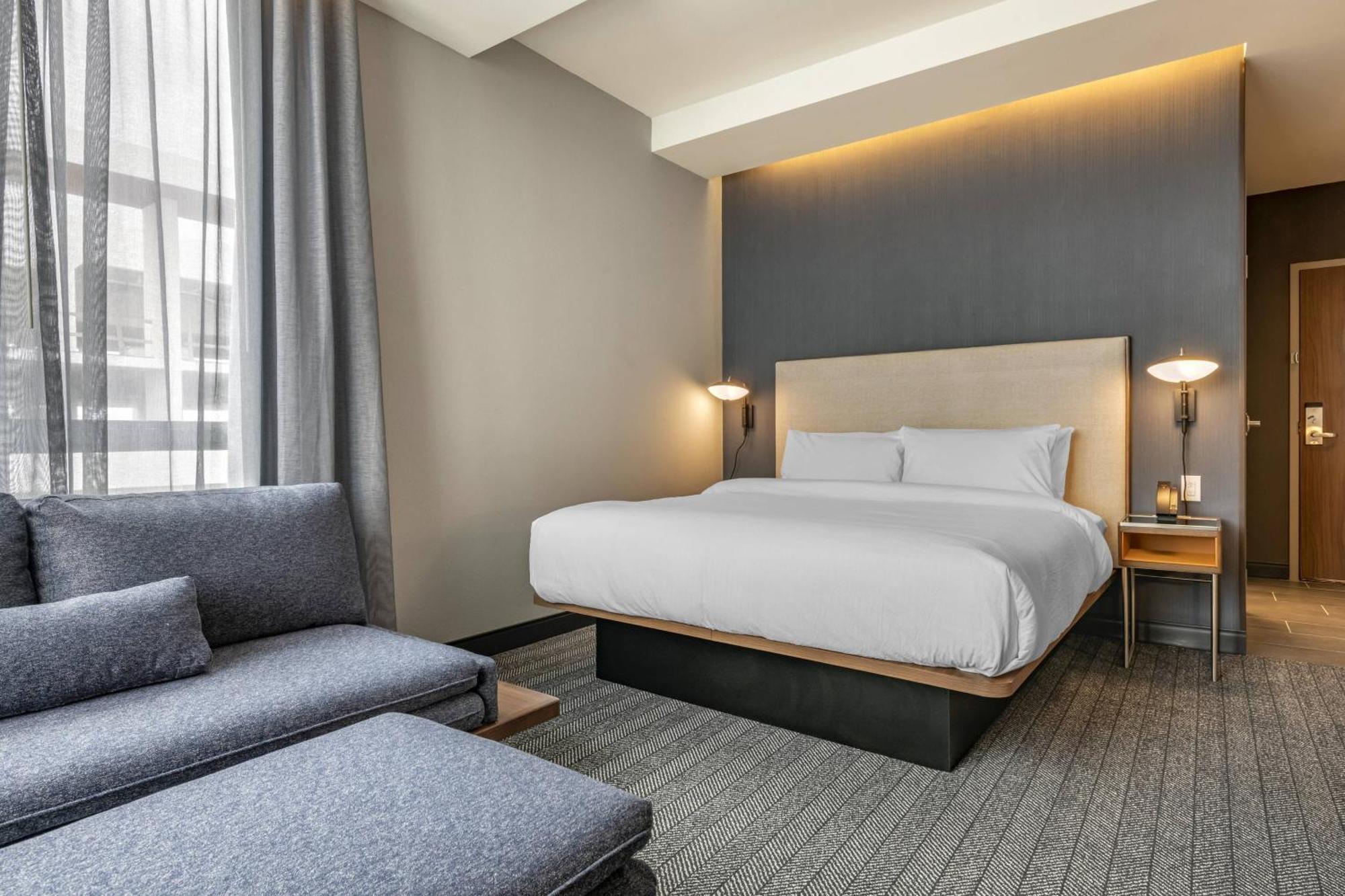 Courtyard By Marriott Fort Lauderdale Downtown מראה חיצוני תמונה