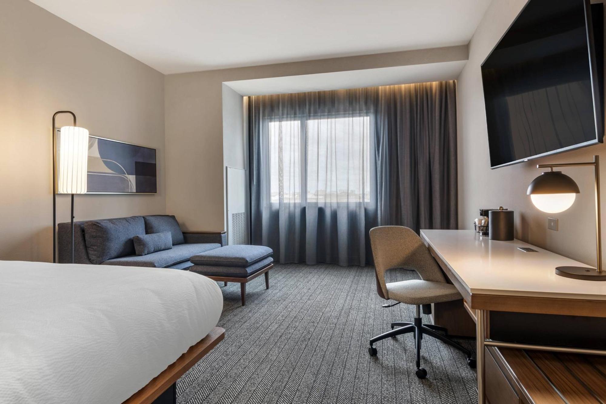 Courtyard By Marriott Fort Lauderdale Downtown מראה חיצוני תמונה