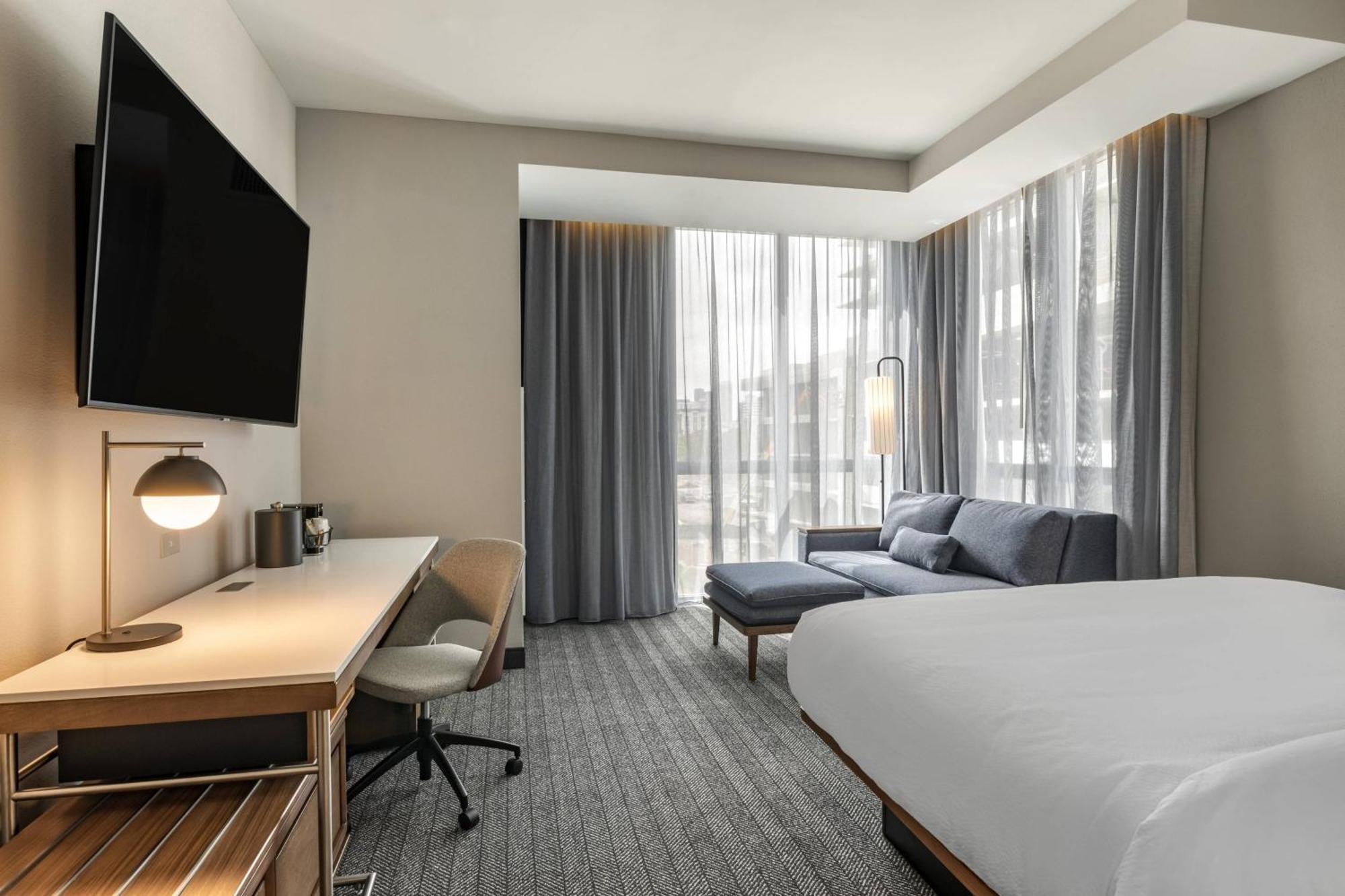 Courtyard By Marriott Fort Lauderdale Downtown מראה חיצוני תמונה