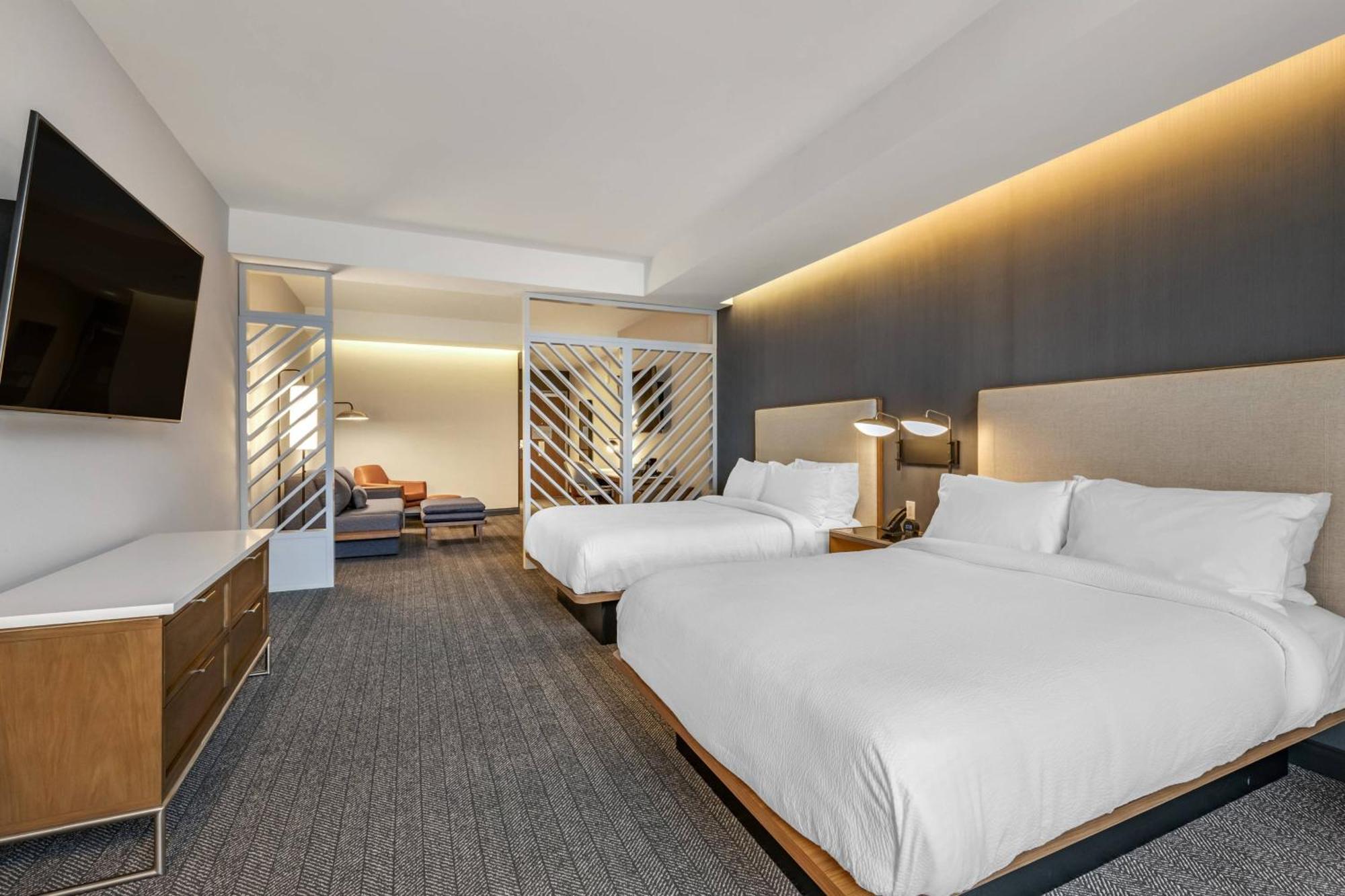 Courtyard By Marriott Fort Lauderdale Downtown מראה חיצוני תמונה