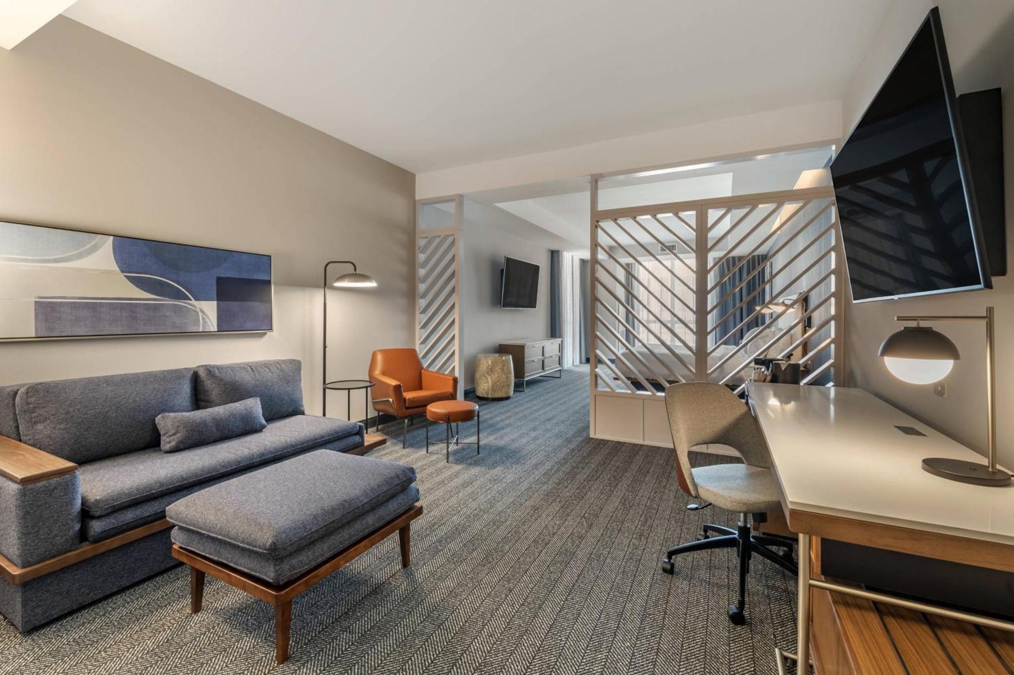 Courtyard By Marriott Fort Lauderdale Downtown מראה חיצוני תמונה